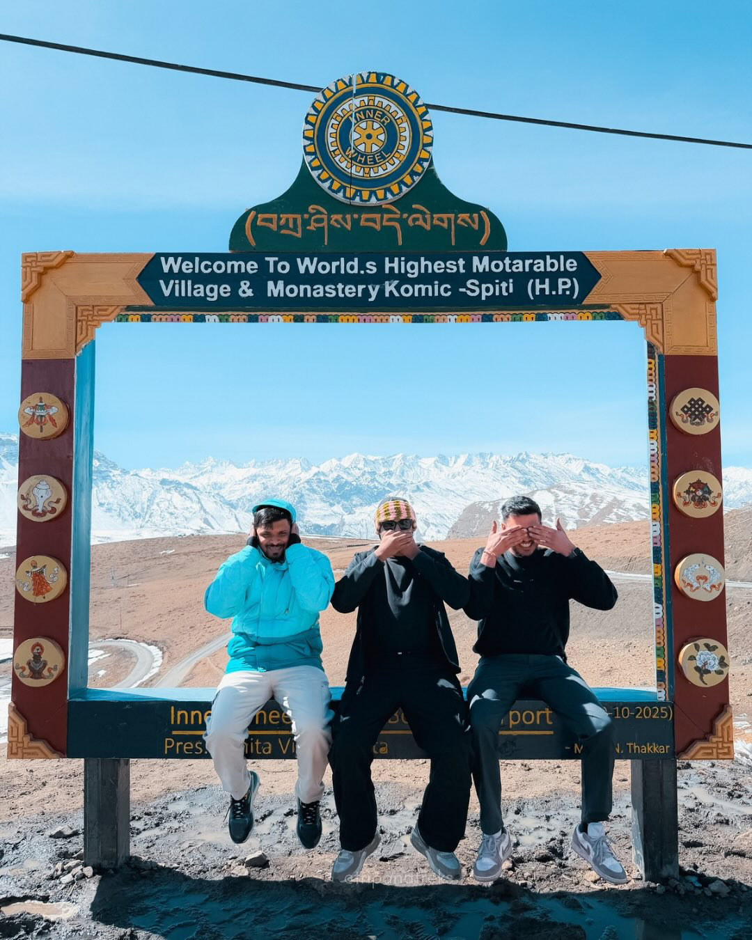 Ladakh Memories